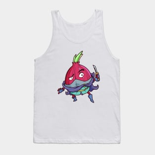 Roleplay Character - Thief - Rogue - Onion Tank Top